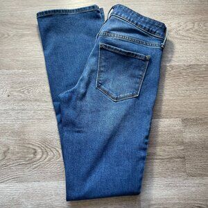 Mid Rise Jeans Size 2
